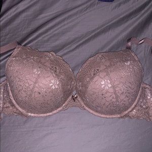 Torrid 42D, Nude padded bra